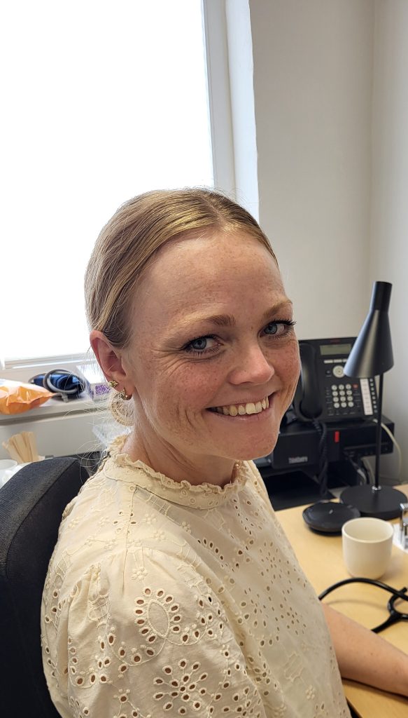 Catrine K. Thomsen